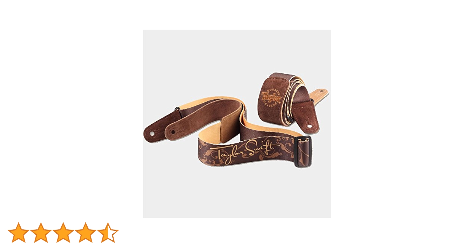 Taylor Swift Guitar Strap スイフト ギターストラップ Straps - Taylor Swift Guitar Strap | Taylor Guitars